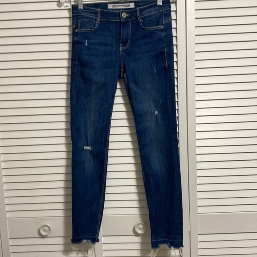 Zara Trafaluc skinny jeans!
